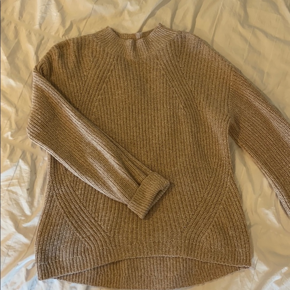 Old navy mock neck sweater